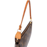 Louis Vuitton Monogram Canvas Pochette Accessoires Handbag