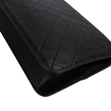Chanel Quilted Lambskin 24K Single Flap Shoulder Bag