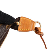 Louis Vuitton Monogram Canvas Pochette Accessoires Handbag