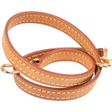 Louis Vuitton Vachetta Leather Short Bags Strap