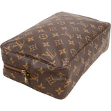 Louis Vuitton Monogram Canvas Trousse Toilette 28 Pouch Clutch