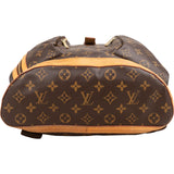Louis Vuitton Monogram Canvas Bosphore Backpack