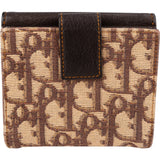 Christian Dior Trotter Monogram Bifold Wallet