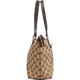 Gucci Monogram GG Canvas Abbey D-Ring Shoulder Bag