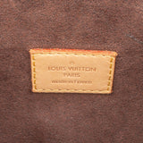 Louis Vuitton Monogram Canvas Pochette Métis Handbag