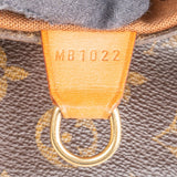 Louis Vuitton Monogram Canvas Sac Shopping Shoulder Bag - vintageandkickz