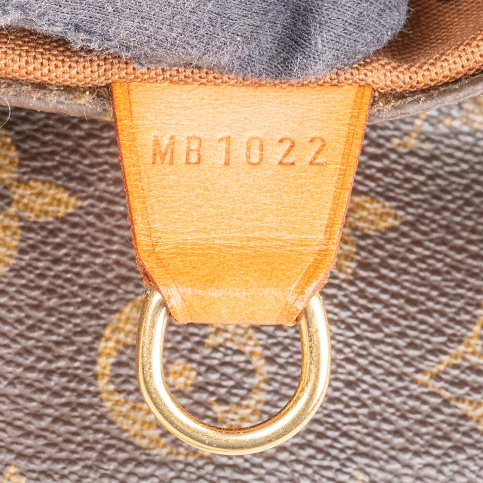 Louis Vuitton Monogram Canvas Sac Shopping Shoulder Bag - vintageandkickz