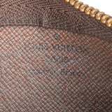 Louis Vuitton Monogram Canvas Key Pouch Wallet