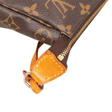 Louis Vuitton Monogram Canvas Pochette Accessoires Handbag
