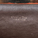 Christian Dior Trotter Monogram Vintage Clutch