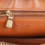 Louis Vuitton Canvas Monogram Marly Dragonne Clutch