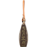 Louis Vuitton Limited Monogram Graffiti Pochette Accessoire Handbag