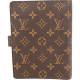 Louis Vuitton Monogram Canvas Agenda MM Organizer