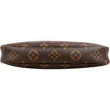 Louis Vuitton Monogram Canvas Pochette Accessoires Crossbody Bag