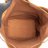 Louis Vuitton Monogram Canvas Sac Noé Grande Shoulder Bag