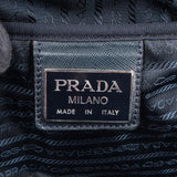 Prada Tessuto Nylon Triangle 50 Travel Bag Reisetasche
