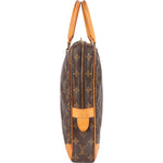 Louis Vuitton Canvas Monogram Porte Documents Business Handbag - vintageandkickz