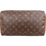 Louis Vuitton Monogram Canvas Speedy 30 Handbag