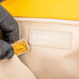 Chanel Quilted Lambskin Medium Boy Single Flap Crossbody Bag