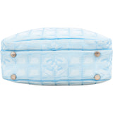 Chanel Travel Line Monogram Handbag