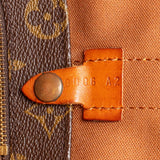 Louis Vuitton Monogram Canvas Randonnee GM Backpack Shoulder Bag