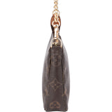 Louis Vuitton Monogram Canvas Pochette Accessoires Shoulder Bag