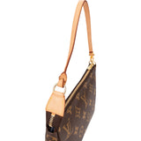 Louis Vuitton Monogram Canvas Pochette Accessoires Handbag