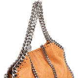 Stella McCartney Shaggy Falabella Fold Over Tote Crossbody Handbag