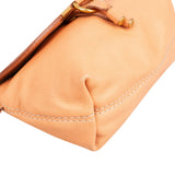 Chloé Grained Leather Mini Marcie Crossbody Bag