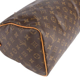 Louis Vuitton Monogram Canvas Speedy 30 Handbag