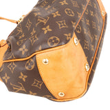 Louis Vuitton Monogram Canvas Boetie PM Handbag