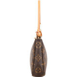 Louis Vuitton Monogram Canvas Pochette Accessoires Handbag