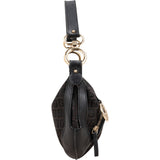 Fendi Monogram FF Zucca Chef Small Shoulder Bag