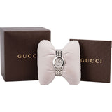Gucci Silver Tone 5500L Women Watch