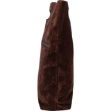 Gucci Suede Shopping Tote Handbag