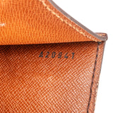 Louis Vuitton Monogram Canvas Monceau Handbag