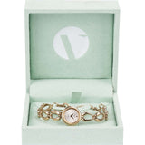Alba (Seiko) Gold Tone Y150-0B30 Woman Watch