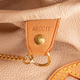 Louis Vuitton Monogram Canvas Bucket GM Shoulder Bag