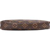 Louis Vuitton Monogram Canvas Pochette Accessoires Handbag