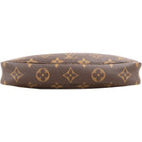 Louis Vuitton Monogram Canvas Pochette Accessoires Handbag