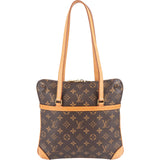 Louis Vuitton Monogram Canvas Coussin GM Shoulder Bag