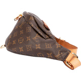 Louis Vuitton Monogram Canvas Bumbag Crossbody Bag