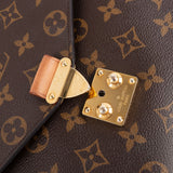 Louis Vuitton Monogram Canvas Métis Handbag