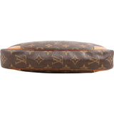 Louis Vuitton Canvas Monogram Marly Dragonne Clutch