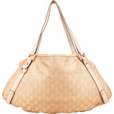 Gucci Monogram GG Canvas Abbey D-Ring Shoulder Bag