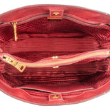 Prada Saffiano Leather Lux Galleria Handbag - vintageandkickz