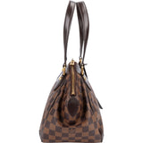 Louis Vuitton Monogram Damier Ebene Verona PM Handbag
