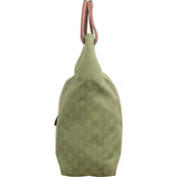 Gucci Monogram GG Canvas Hobo Shoulder Bag