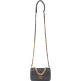 Chanel 19 Quilted Lambskin Chanel Wallet On Chain Crossbody Bag