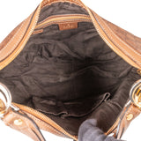 Gucci Guccissima Leather Hysteria Hobo Shoulder Bag